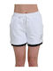 Women's Shorts Cherry