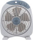 United Box Fan 45W Fan Diameter 30cm White