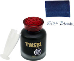 Twsbi Μελάνι Blue-black 70ml Water Resistant Twsbi Μελάνι Blue-black 70ml Water Resistant