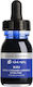 Lefranc & Bourgeois 30ml Μπλε Σινική Μελάνη Nan-king