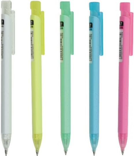 M&G Quick Start 0,7 mm Druckbleistift Verschiedene Pastellfarben Ampy1372