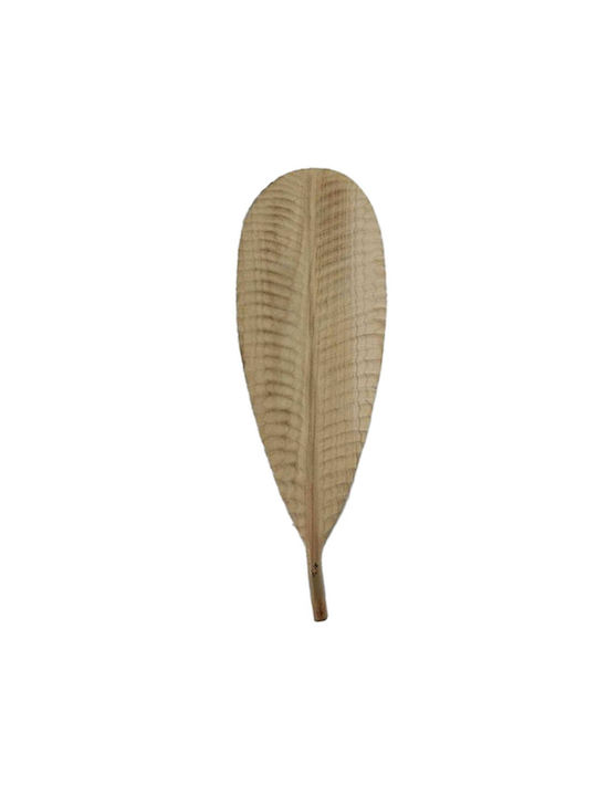 InTheBox Wall Decor Sonto Handmade Beige Wooden 162x2x48cm