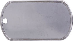 Identification Tag Without Chain