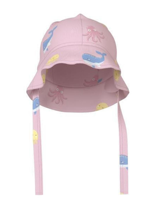 Name It Palariu Copii Bucket Din Tesatura Roz