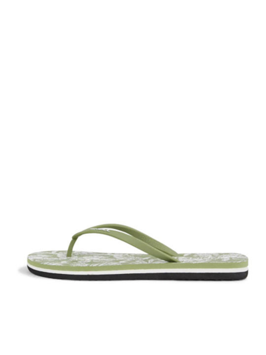 O'Neill O'Neill Women's Flip Flops Khaki Color