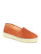 Espadrile Dama Din Piele În Culoare Bej 186/20011_MBEJ