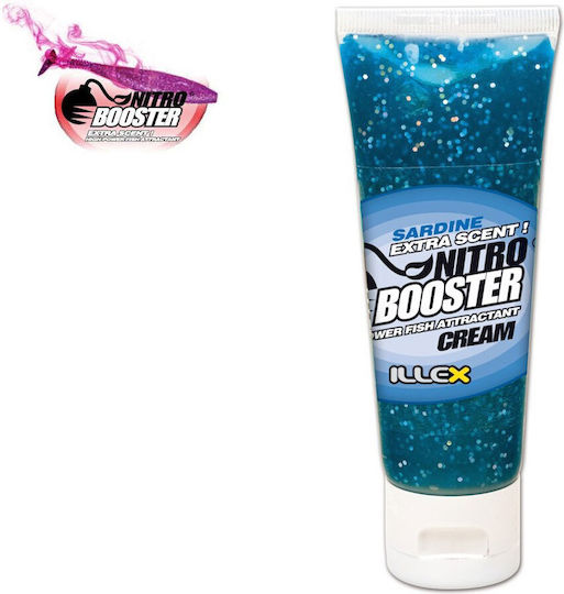 Illex Nitro Booster Sardinencreme Code 7967