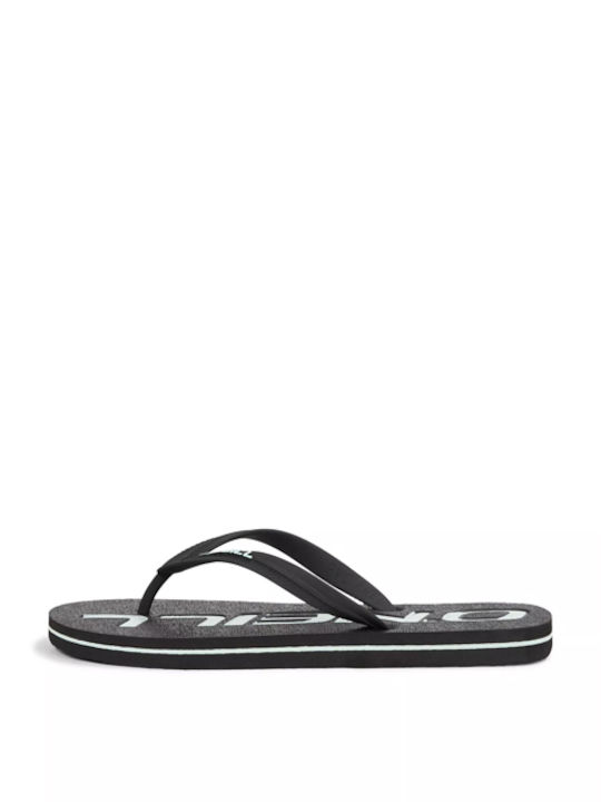 O'Neill Ανδρικά Flip Flops Μαύρα