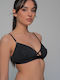 Bralette Lycra Schwarz Milenabyparis 173437