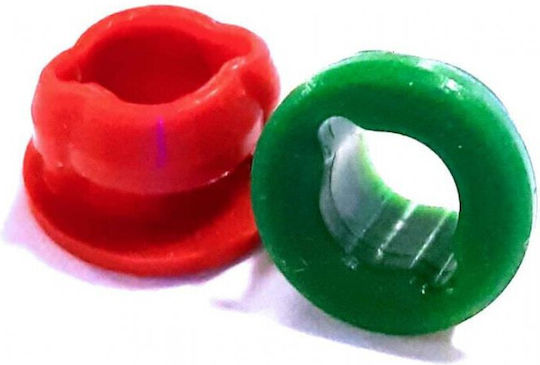 Maxspect Gyre 330 350 Rotor Mounting A + B Green Red