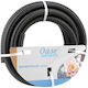 Oase PVC Spiral Flexible Hose Oase Spiral Hose Black 1 1/2" 38mm 5 m