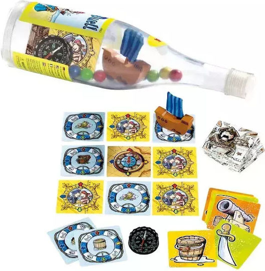 Board Game Πειρατικό Καράβι for 2-4 Players 6+ Years Old Haba