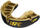 Opro UFC Gold Black Gold Protective Mouth Guard