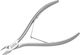 Nghia Export Cuticle Nippers Cl.212 8mm