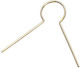 Clip-Hook Knorr Prandell Set of 25 Pieces Styrofoam Balls 25mm Gold 21 29 303 15