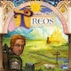 Brettspiel Treos für 2-4 Spieler 10+ Jahre (EN) Lookout Games