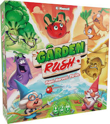 Garden Rush 10+ Years (EN) Space Cowboys Games Garden Rush 10+ Years (EN) Space Cowboys Games