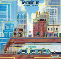 Terminus 14+ Години Inside Up Games Terminus 14+ Години Inside Up Games