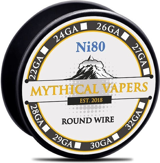 Mythical Vapers Kanthal-Draht 30ga 0,25mm 10m