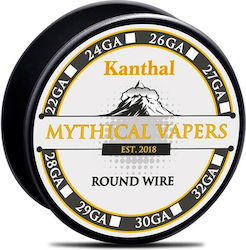 Mythical Vapers Σύρμα Kanthal 28ga 0.32 Mm 10m
