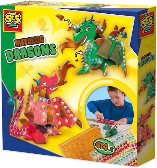 Ses Creative Children's Craft for Children 5+ years Years