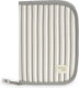 Walking Mum Baby Gift Set Baby Health Book Cover Botton Stripes