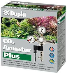 CO2 Doppelmanometer-Ventil Dupla CO2 Armatur Plus
