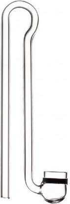 Blau Hang On Glass Aquarium Thermometer 12