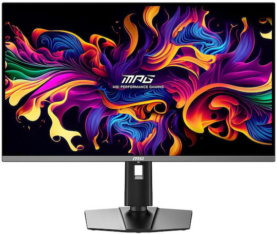 MSI MPG 322URX QD-OLED HDR Gaming Monitor 31.5" 4K 3840x2160 240Hz with Response Time 0.03ms GTG
