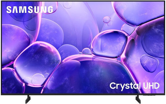 Samsung Smart Τηλεόραση 50" 4K UHD LED U8000F HDR (2025) UE50U8072FUXXH