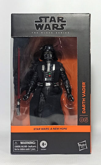 Action Figure Black Series Star Wars Darth Vader 15.24cm.