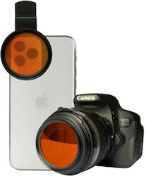 D-d Coral Color Lens XL D-d Coral Color Lens XL