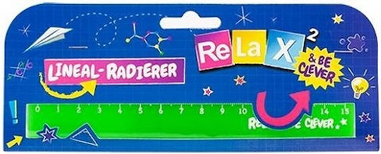 Χαρακας Trend 951496 Be Clever & Γομολαστιχa 15cm