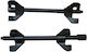 Spring Puller 380mm Silver