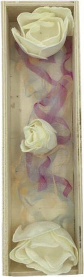 Handmade Heart Mother Gift Box with Scented Soaps