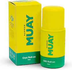 Namman Muay Roll-On 500mg με Γεύση Natural 75ml Namman Muay Roll-On 500mg με Γεύση Natural 75ml
