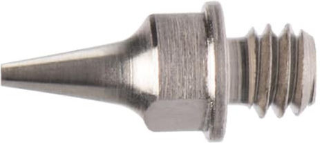 Nozzle 0,18mm Iwata Cm-b/sb Icm350t Ακροφύσιο Μπεκ 0,18mm Iwata Cm-b/sb Icm350t