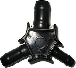 Hydroland Hydroland Verschiedene Rohrverbindungen 25mm