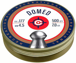 Crosman Domed Lde7 4.5mm 500τμχ