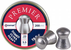 Crosman Heavy Domed Ποτηράκια (Pellets) Αεροβόλου Crosman Heavy Domed Ποτηράκια (Pellets) Αεροβόλου
