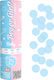 Gender Reveal Confetti Cannon Blue