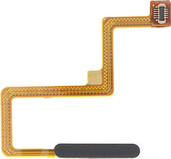 Καλωδιοταινία Power Button & Fingerprint Sensor Flex Xiaomi Redmi Note 11 Pro+ 5g Black Καλωδιοταινία Power Button & Fingerprint Sensor Flex Xiaomi Redmi Note 11 Pro+ 5g Black