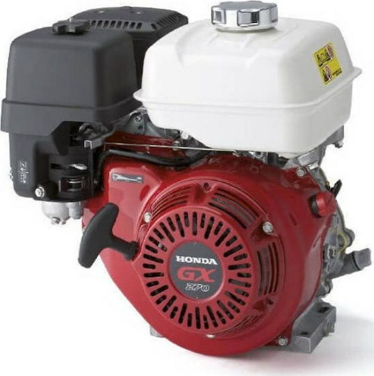 Honda Κινητήρας Βενζίνης 9hp με Σφήνα