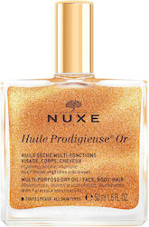 Nuxe Huile Prodigieuse Ulei Uscat Biologic pent...