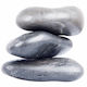 inSPORTline Hot Stones Basalt 3pcs