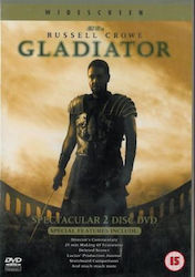Gladiator Ο Μονομάχος – Dvd Gladiator Ο Μονομάχος – Dvd