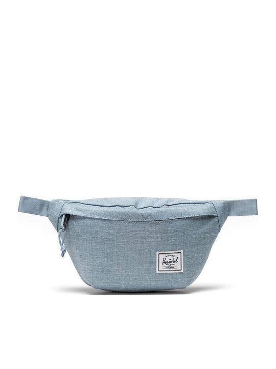 Herschel Classic Бъм Баг на кръста Син