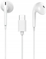 Canyon CNS-CEP6W Безжични Стерео с жак USB-C Бял Canyon CNS-CEP6W Безжични Стерео с жак USB-C Бял