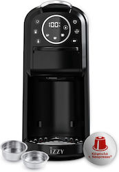 Izzy Parma IZ-6019 Für Multikapsel Schwarze Izzy Parma IZ-6019 Für Multikapsel Schwarze