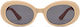 Red Raven Kids Sunglasses Brown for 6-12 Years 050003 Light Brown 52868039639374